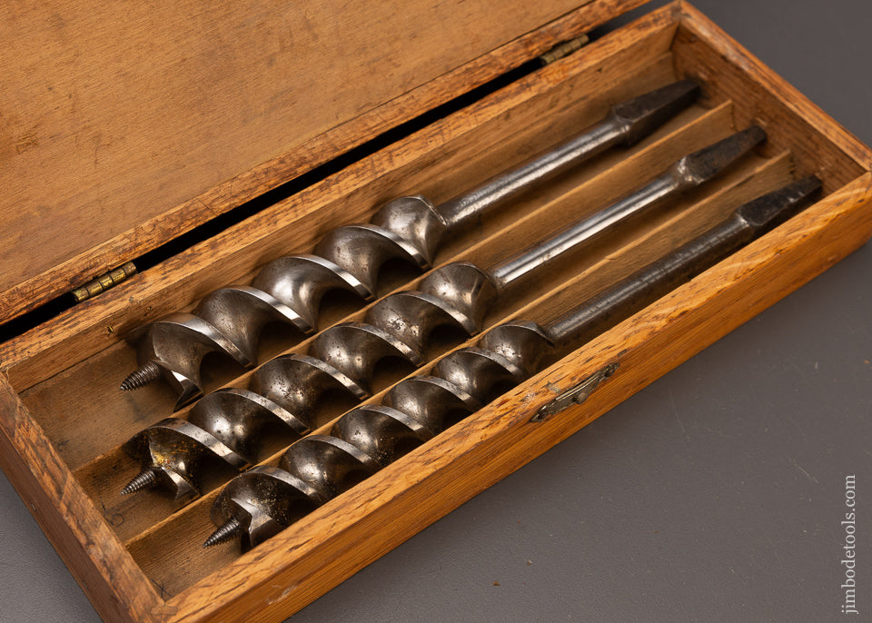 Fine RUSSELL JENNINGS Bit Set Early 14 Bit Set - 112026