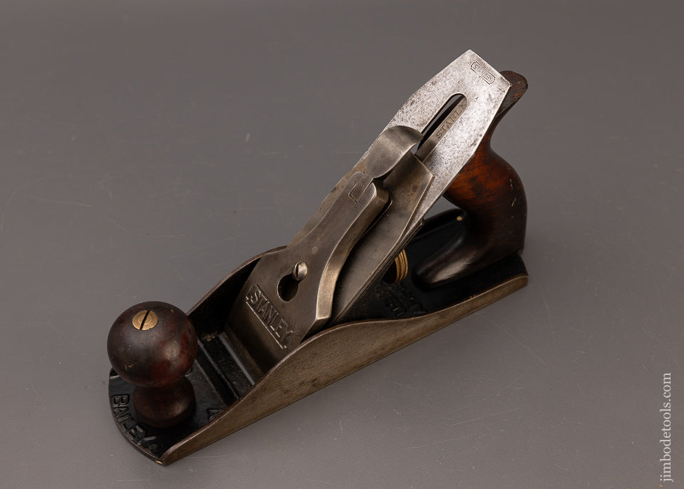 Extra Fine SWEETHEART STANLEY No. 4C Smooth Plane - 112030