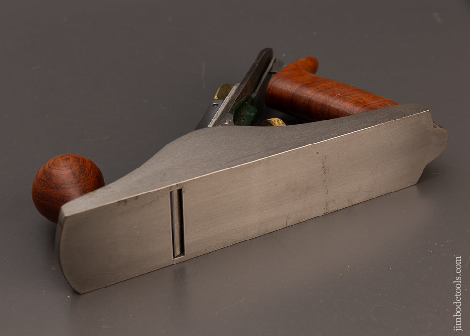 Early Green CLIFTON No. 3 Smooth Plane THE GREEN BEAST - 112044