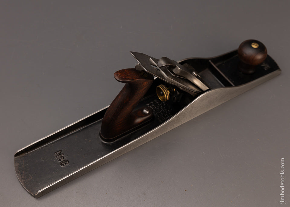 Premium Type 11 STANLEY No. 6 Bench Plane - 112048