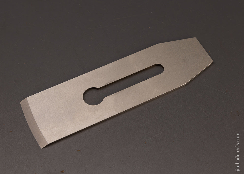 LIE NIELSEN 2 Inch Roughing Blade for No. 4 & 5 Planes Mint - 112091