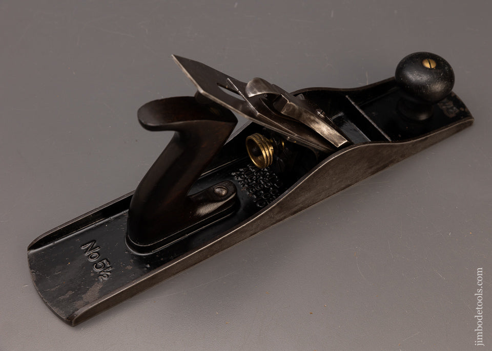 Type 11 STANLEY No. 5 1/2 Jumbo Jack Plane - 112164