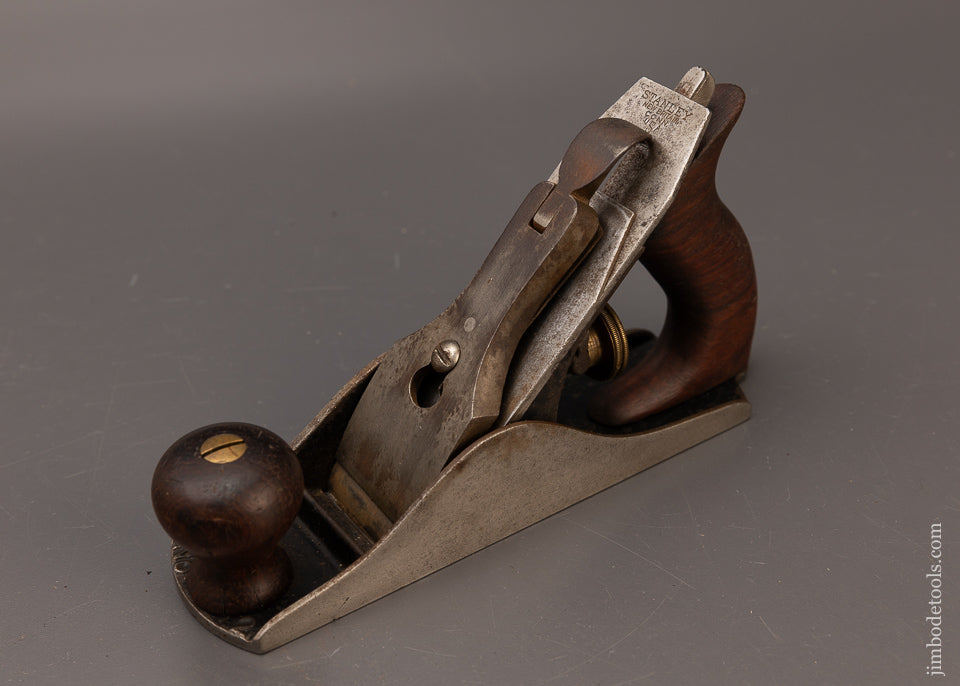 Fine Type 11 STANLEY No. 2 Smooth Plane - 112180
