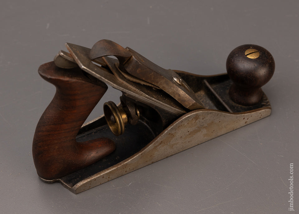 Fine Type 11 STANLEY No. 2 Smooth Plane - 112180