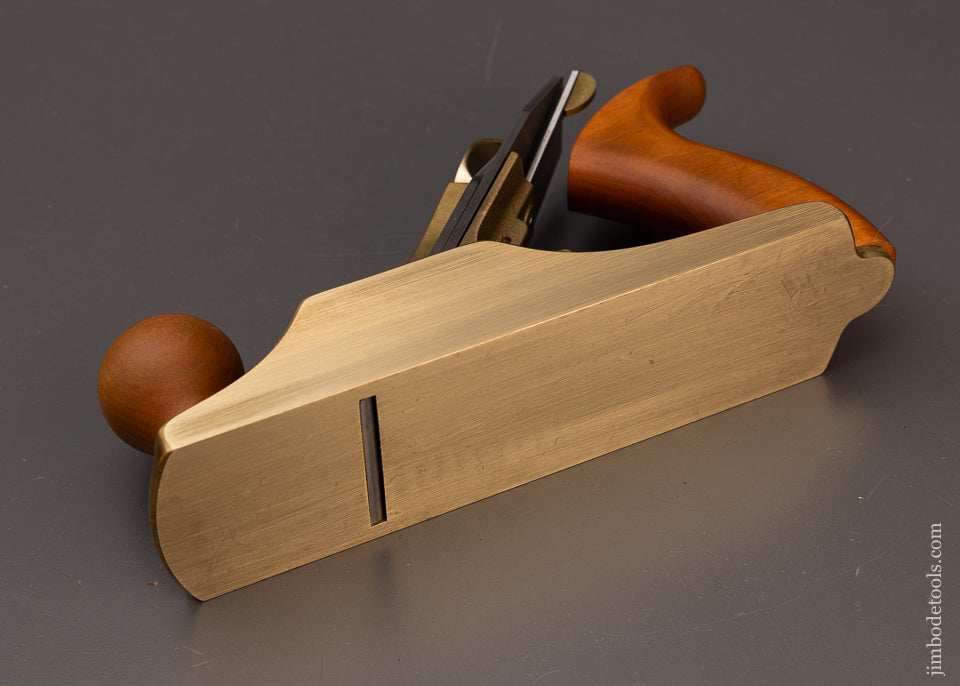 Mint in Box LIE NIELSEN BRONZE No. 4 Smooth Plane - 112209