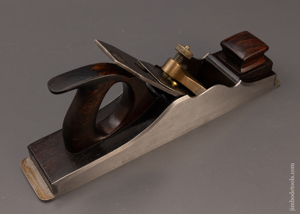 MATHIESON Dovetailed Rosewood Infill Plane - 112226