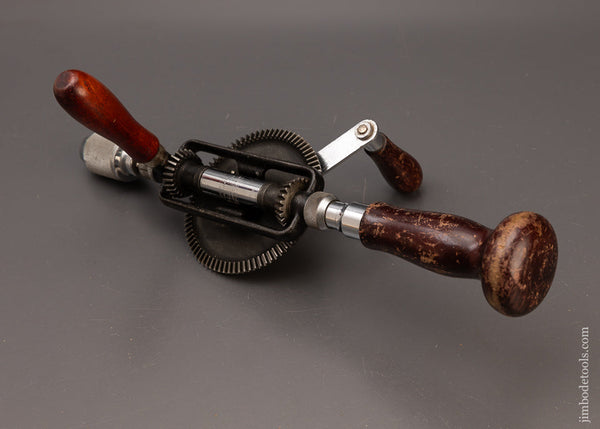 Fine YANKEE No. 1540 Multi Speed Geared Hand Drill - 112265 – Jim