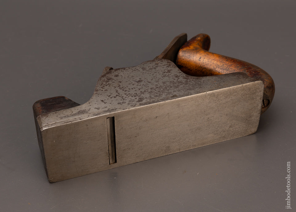 Extra Fine SPIERS PLANE-O-AYR Infill Smooth Plane - 112291