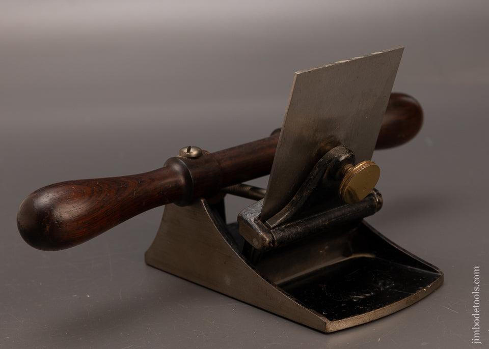Fine STANLEY No. 12 Scraper Plane - 112305