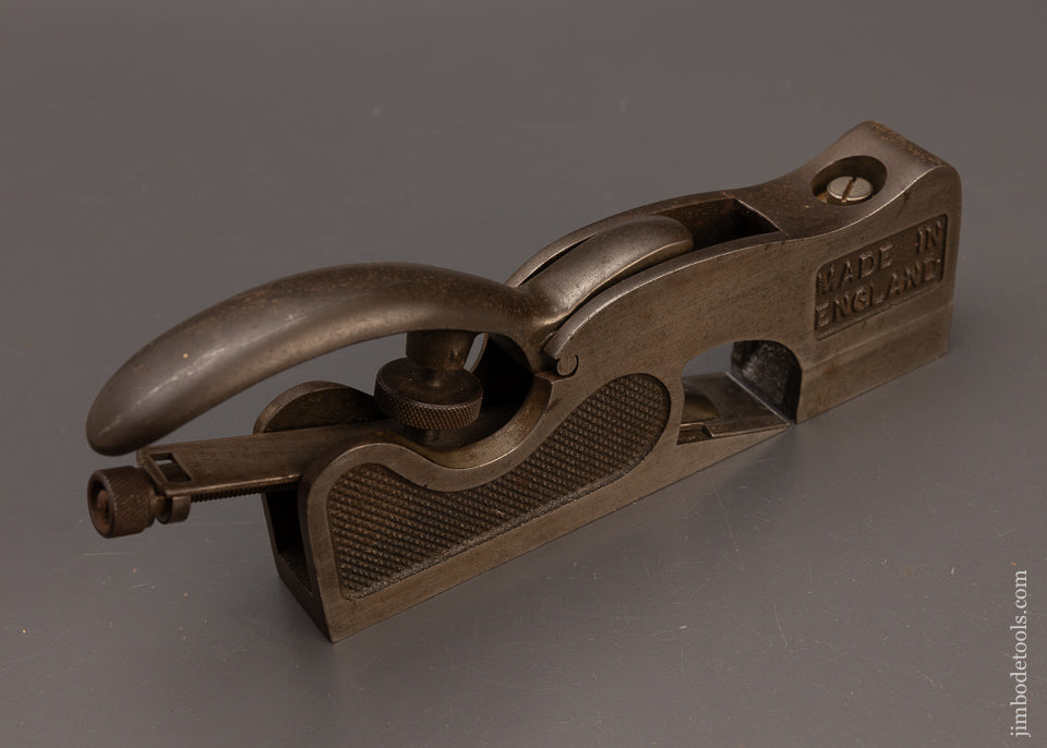 Fine Heavy RECORD No. 073 Shoulder Plane - 112318