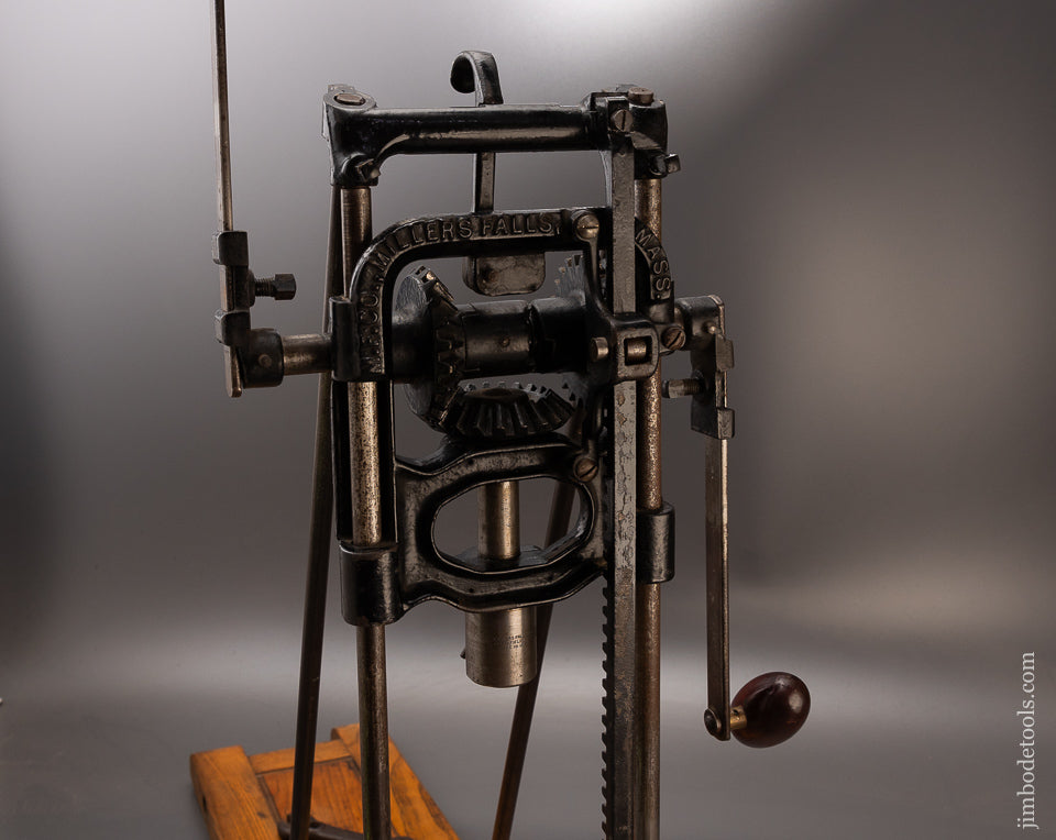 MILLERS FALLS Boring Machine - 112319