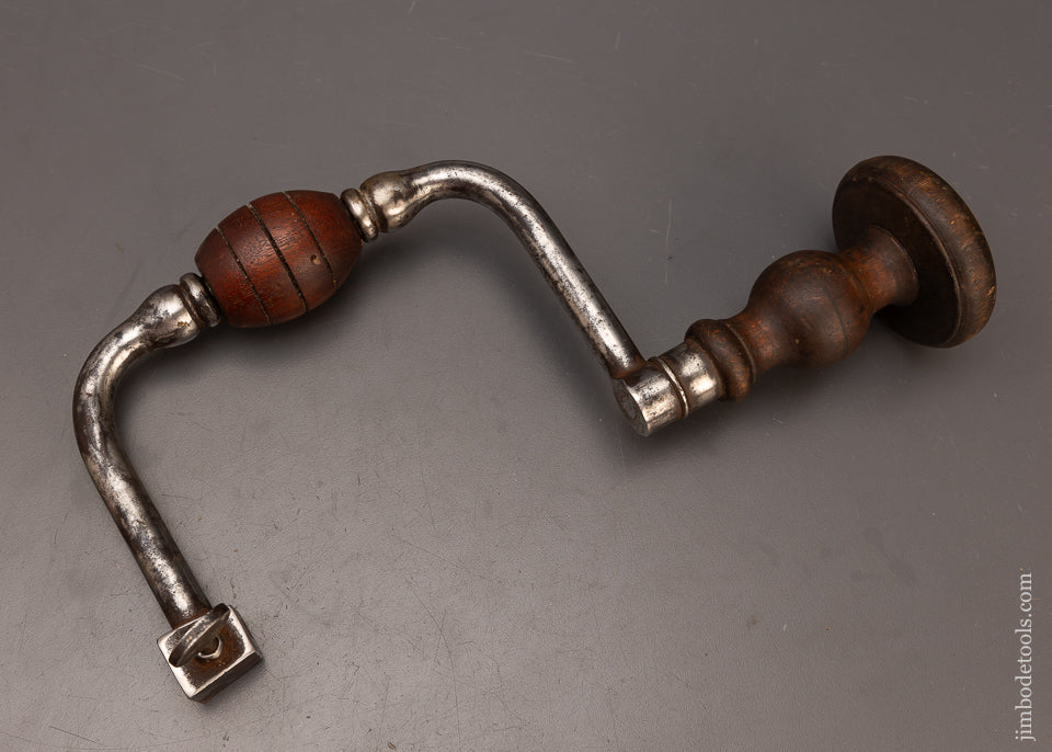 Spectacular Early Fancy Penny Brace by PEUGEOT FRERES - 112344