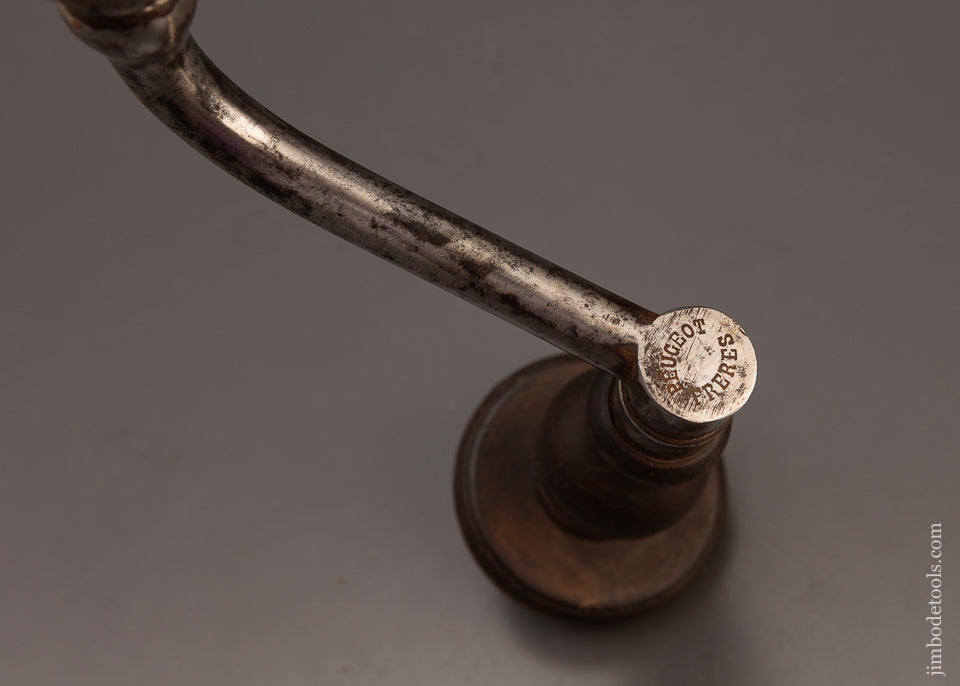 Spectacular Early Fancy Penny Brace by PEUGEOT FRERES - 112344