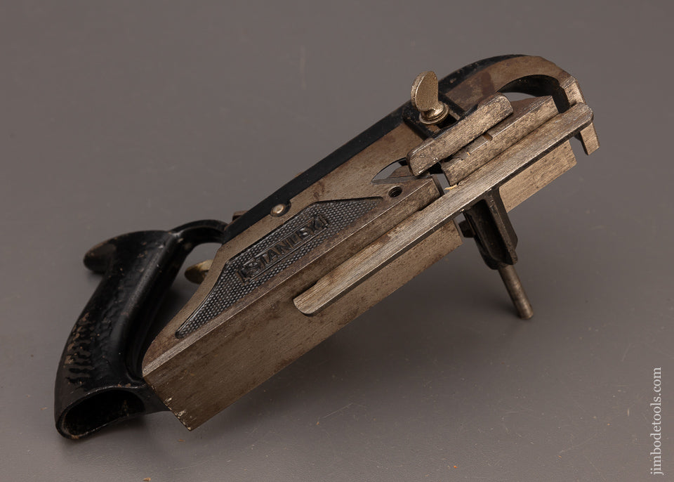 Complete & Fine STANLEY No. 78 Rabbet Plane USA Model - 112348