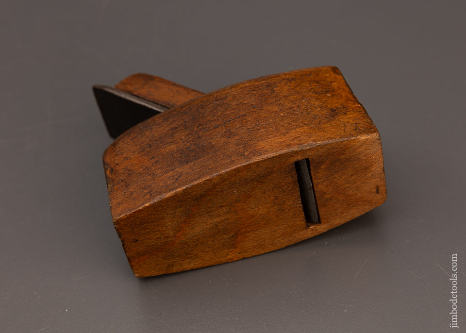 Excellent Mini Coffin Smooth Plane - 112427