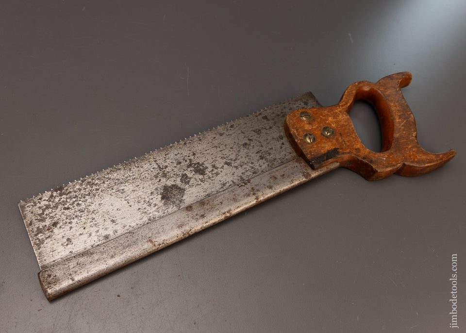 Just Sharpened DISSTON No. 4 Carcass Saw - 112439