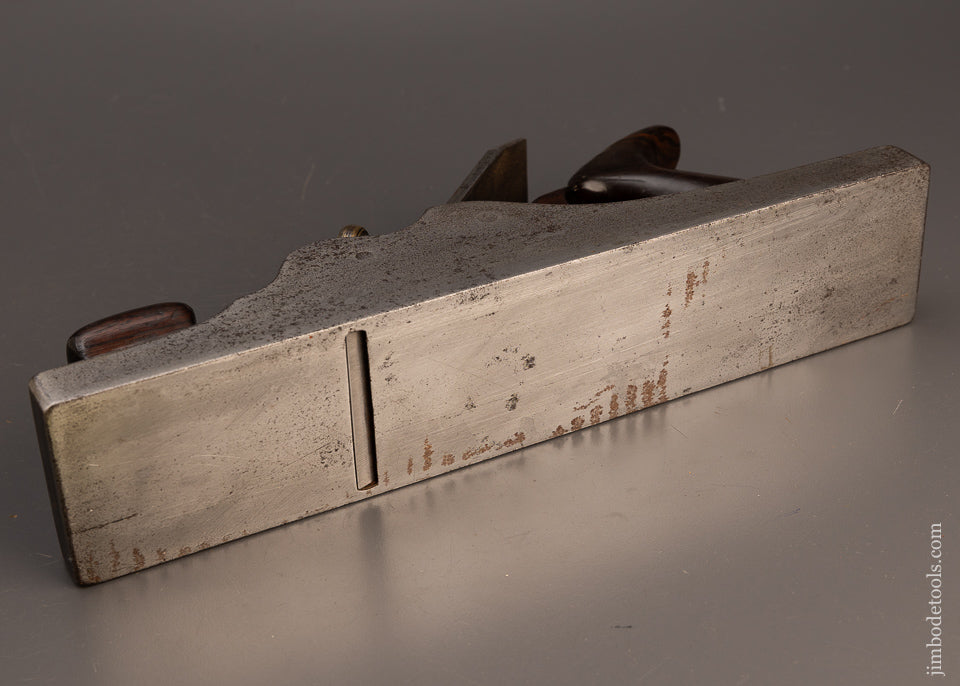 Sweet SPIERS Dovetailed Rosewood Infill Bench Plane - 112447