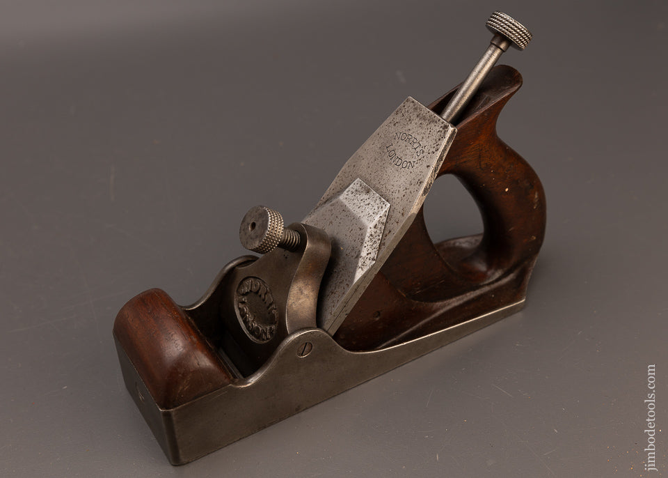 Fine NORRIS Pre-War No. 61 Infill Smooth Plane - 112470