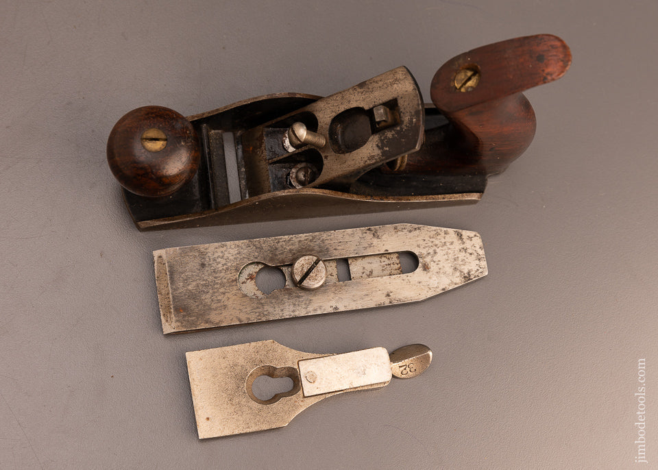 Extra Fine STANLEY No. 1 Smooth Plane - 112472