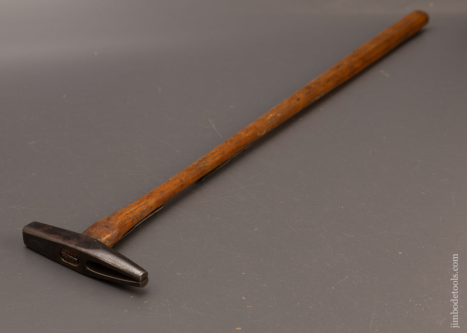 Rare Single Section A. ROBERTSON PATENT Nov. 2, 1886 Bill Poster’s Hammer - 112585