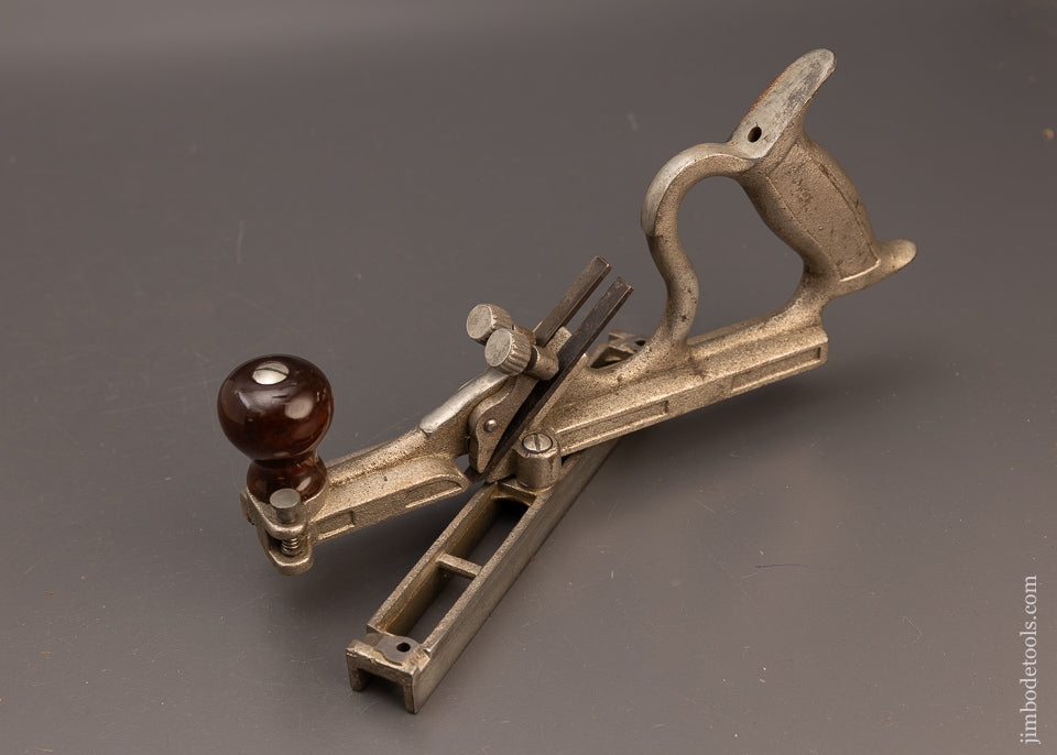 Early STANLEY or Possibly UNION No. 48 Tongue & Groove Plane - 112658