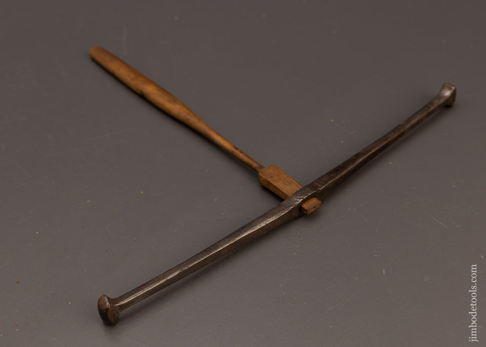 Unusual Hand Forged Hammer - 112670