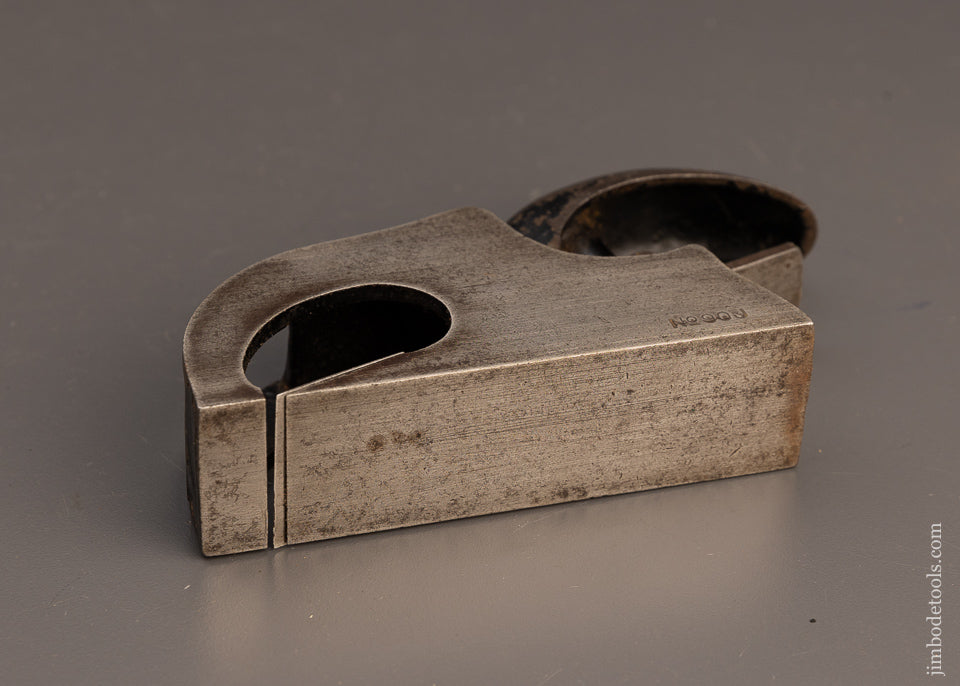 Rare USA Model STANLEY No. 90J Bull Nose Shoulder Plane - 112687