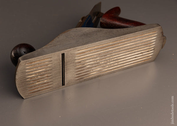 Fine RECORD No. 04 1/2 Jumbo Smooth Plane - 112697 – Jim Bode Tools