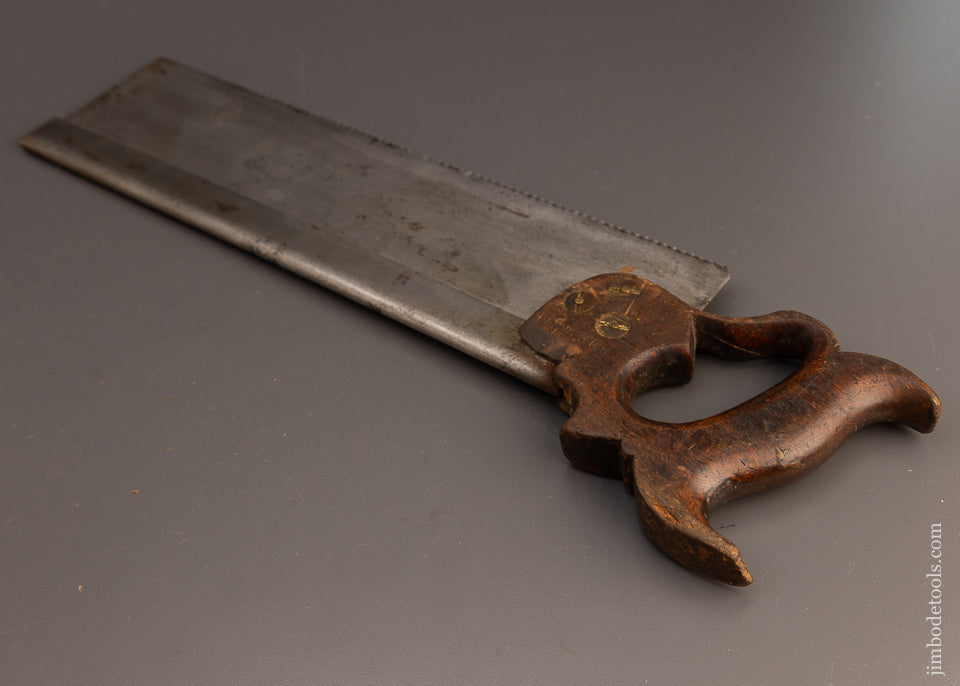 Early FROST NORWICH 14 Inch Carcass Saw Just Sharpened - 112733