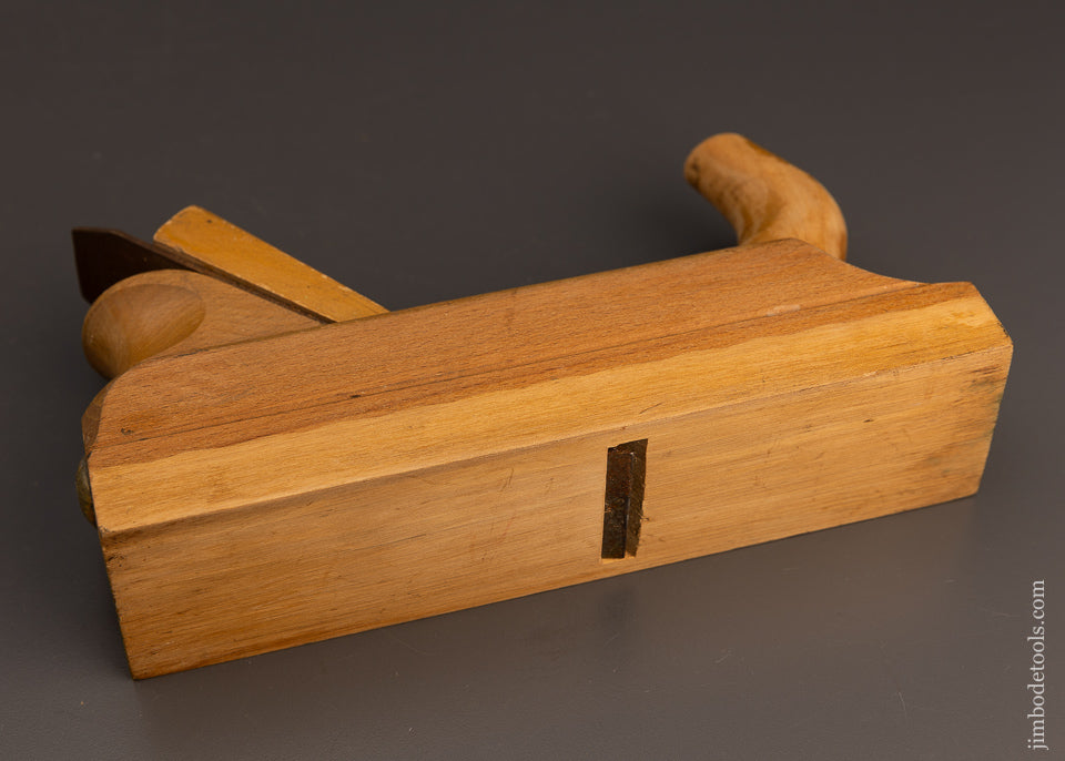 Extra Fine 9 1/4 Inch European Scrub Plane - 112745