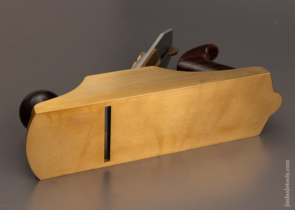 LIE NIELSEN 25th Anniversary Limited Edition No. 4 1/2 Plane with Rosewood Handles & 50° Frog Mint in Box - 112792