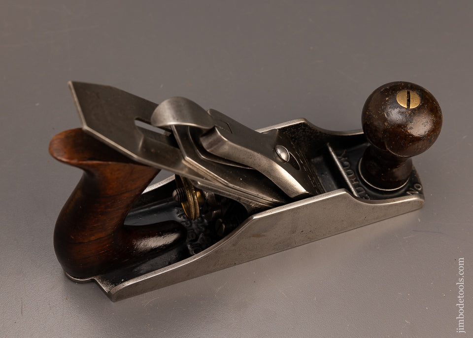Extra Fine STANLEY No. 602C BEDROCK Smooth Plane - 112814