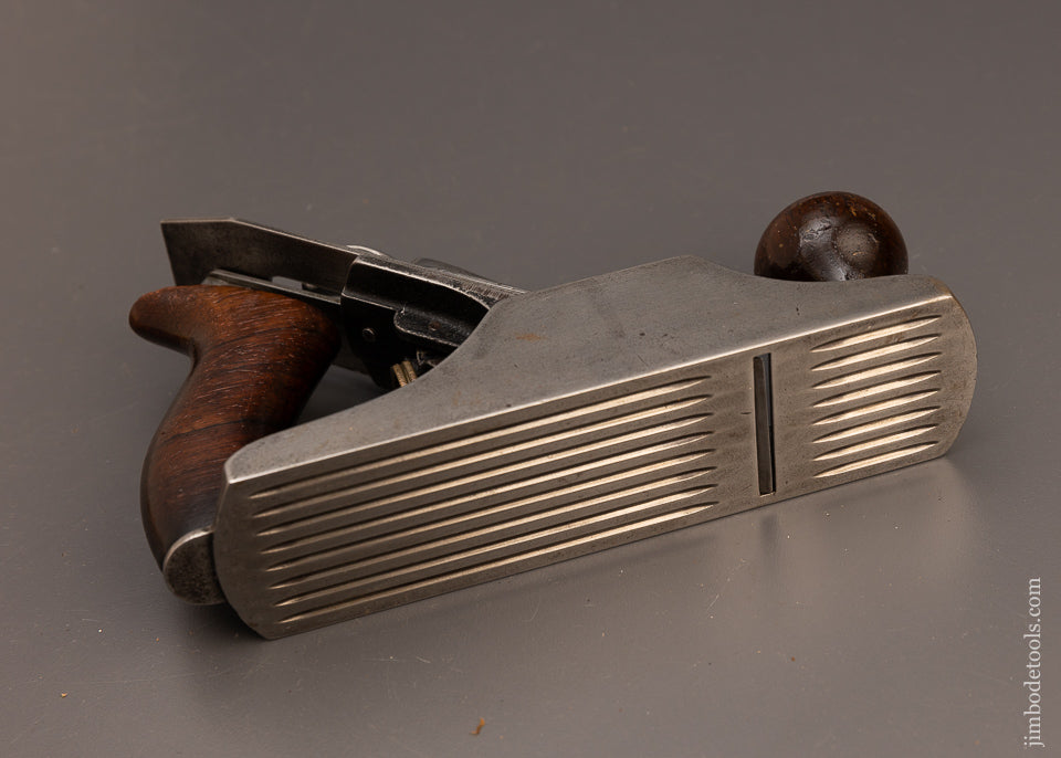 Extra Fine STANLEY No. 602C BEDROCK Smooth Plane - 112814