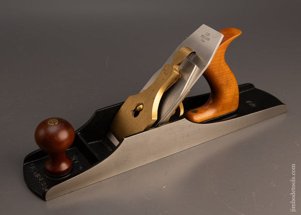 LIE NIELSEN No. 5 1/2 Jumbo Jack Plane - 112824 – Jim Bode Tools