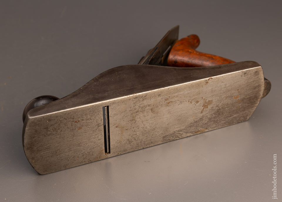 Very Rare STANLEY No. 4 1/2H Heavy Jumbo Smooth Plane - 112832