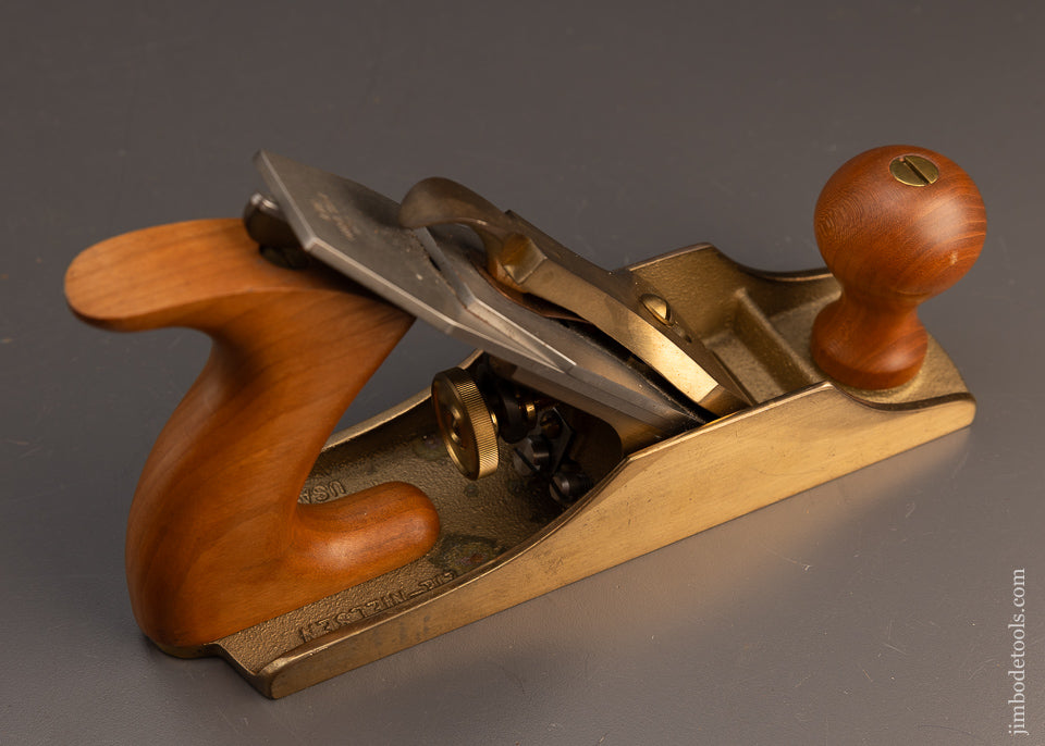Long Out of Stock LIE NIELSEN No. 4 Smooth Plane - 112850