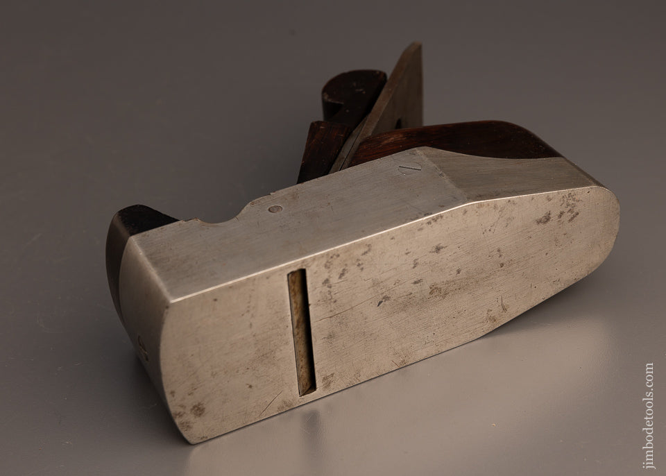 Stunning MOSELEY Rosewood Infill Smooth Plane - 112877