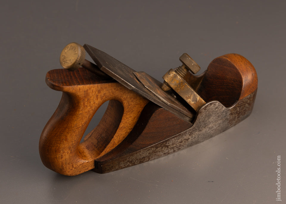 Fine NORRIS No. A5 Infill Smooth Plane - 112908