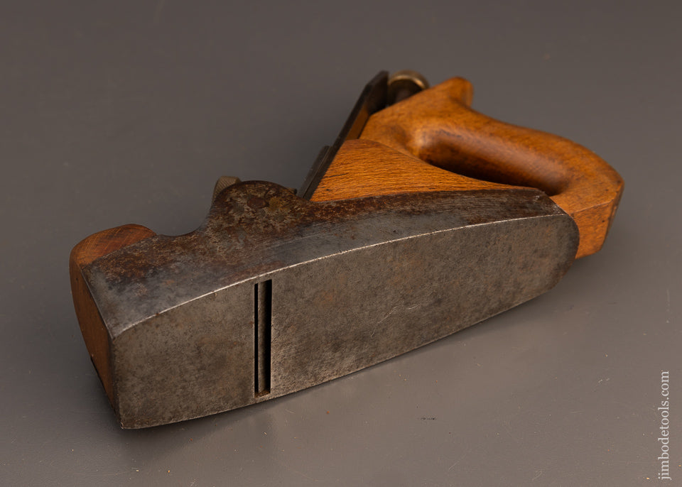 Fine NORRIS No. A5 Infill Smooth Plane - 112908