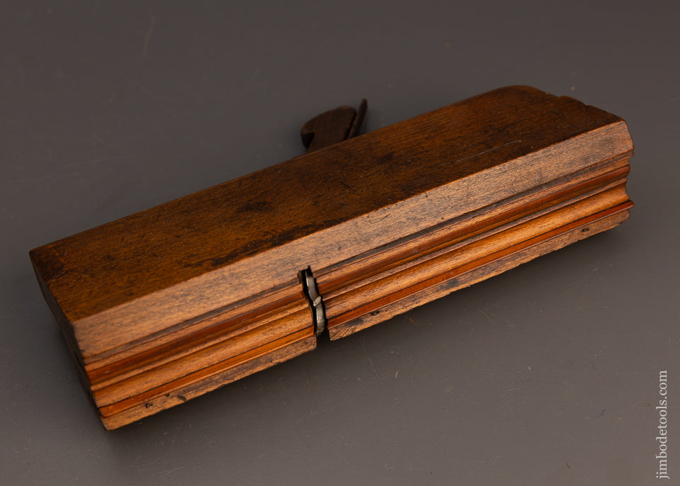 Fine Very Complex Moulding Plane - 112917