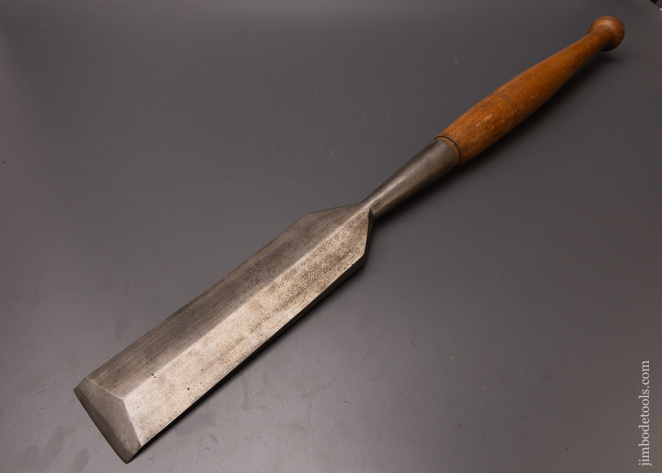 Extra Sweet JAMES SWAN 3 Inch Bevel Back Framing Slick - 112934