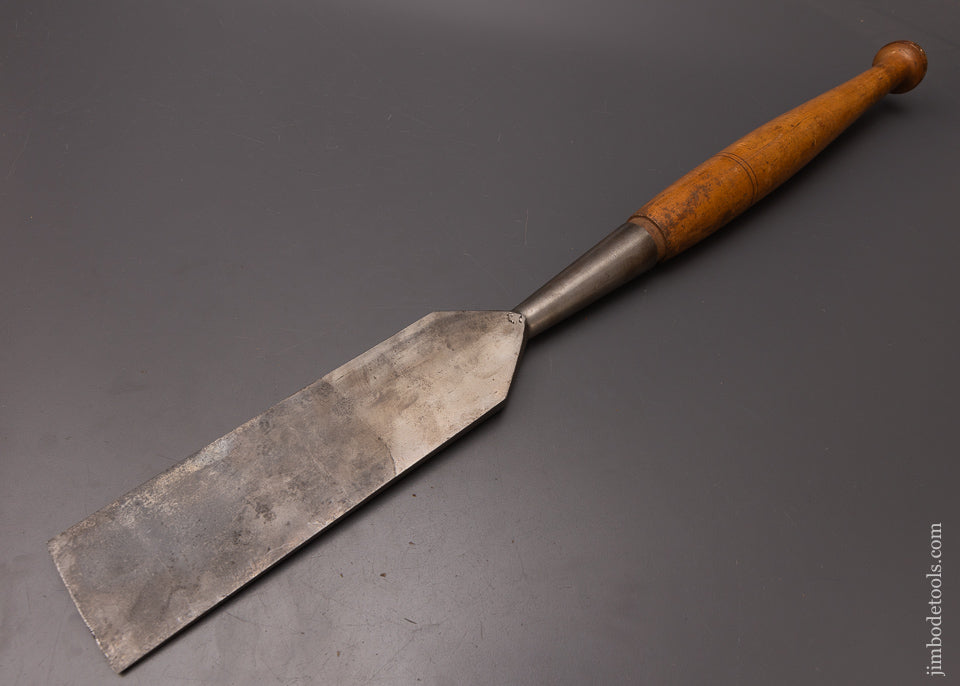 Extra Sweet JAMES SWAN 3 Inch Bevel Back Framing Slick - 112934
