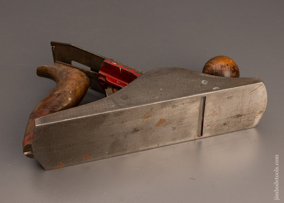 Very Rare MARPLES No. 4 1/2 JUMBO Smooth Plane - 112994