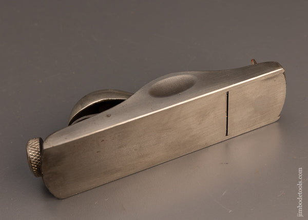 Fine STANLEY No. 65 Low Angle Block Plane with Adjustable Mouth