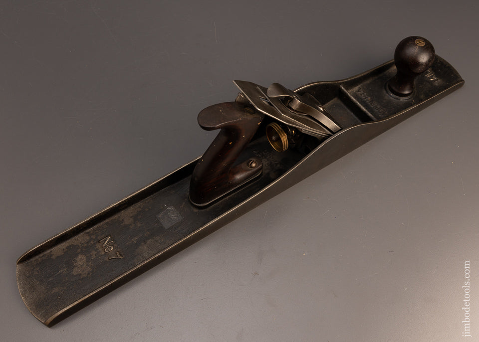 Fine SWEETHEART STANLEY No. 7C Jointer Plane - 113086