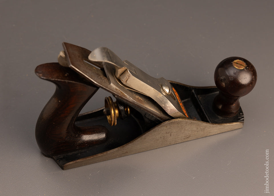 Crisp Fine STANLEY No. 2C Smooth Plane - 113101