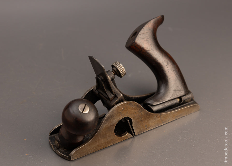 Fine STANLEY No. 85 Tilt Handle Scraper Plane - 113119