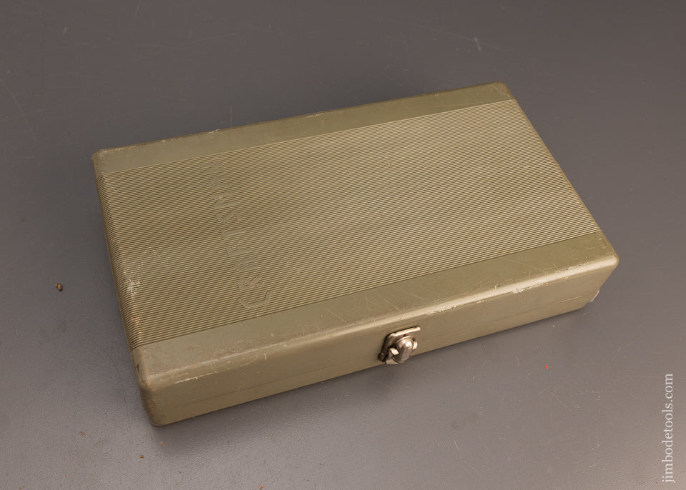 Extra Fine Set of IRWIN Auger Bits for CRAFTSMAN -