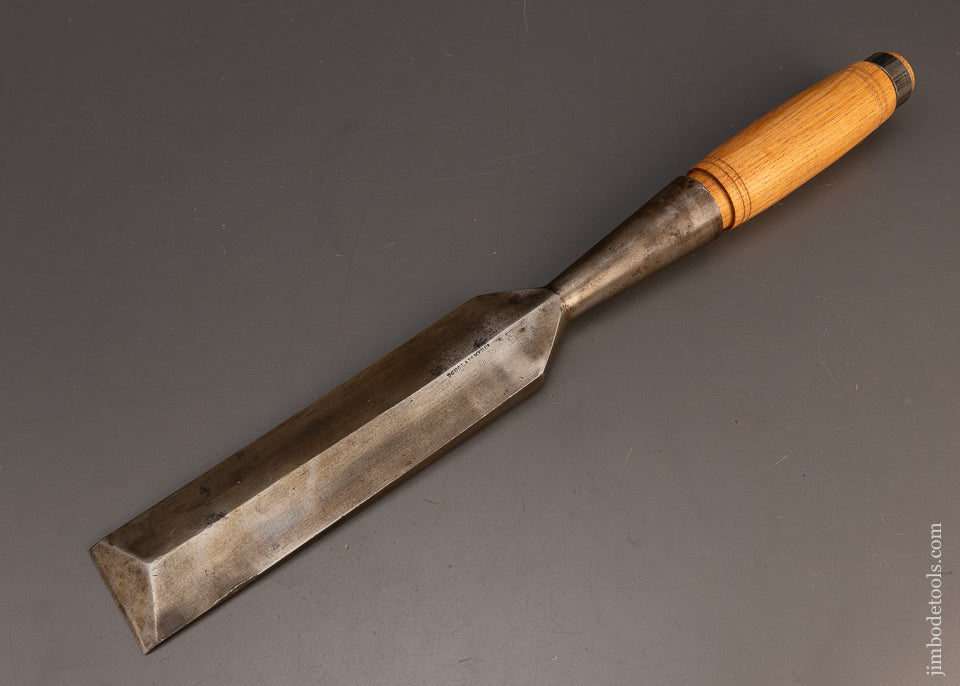 Monster Bevel Back Heavy Framing Chisel by DOUGLASS (JAMES SWAN) 2 Inch - 113184