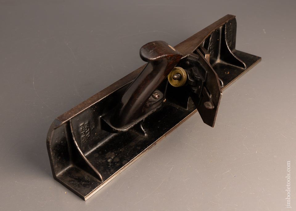 Premium Extra Fine STANLEY No. 51/52 Chute Board Plane & Shoot Board - 113217